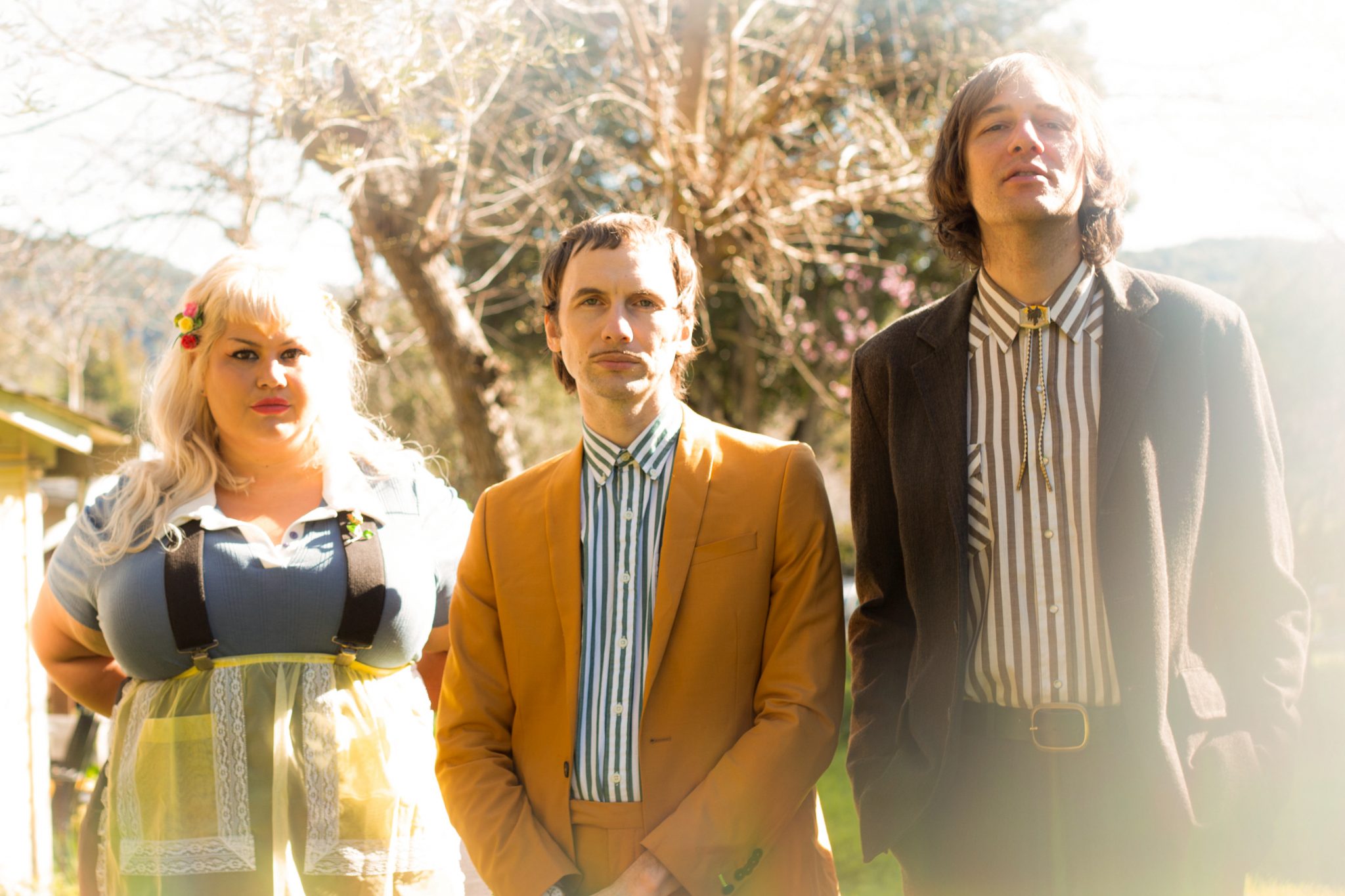 SHANNON AND THE CLAMS Motorco Music Hall