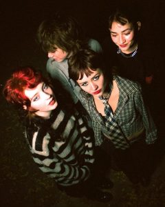 DIE SPITZ – Motorco Music Hall