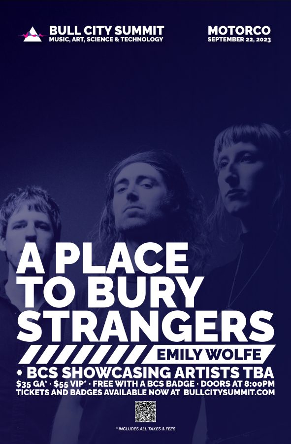 A Place To Bury Strangers