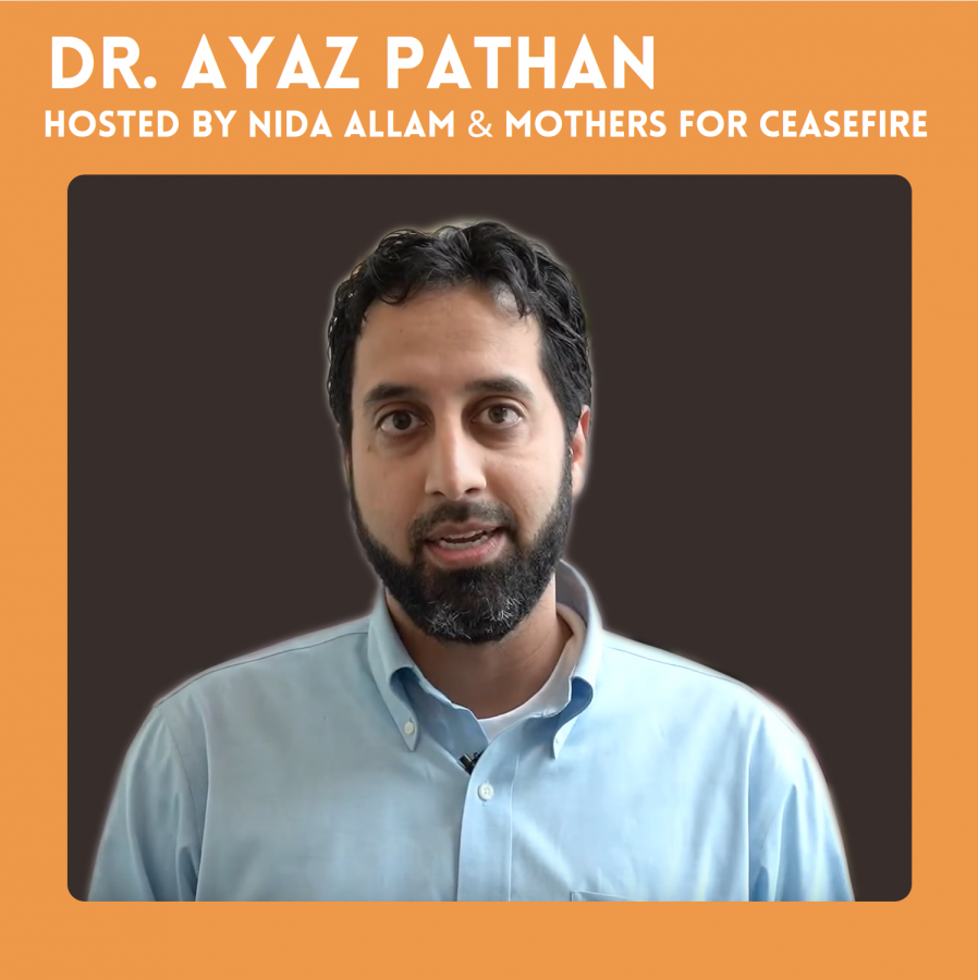 Dr Ayaz Pathan