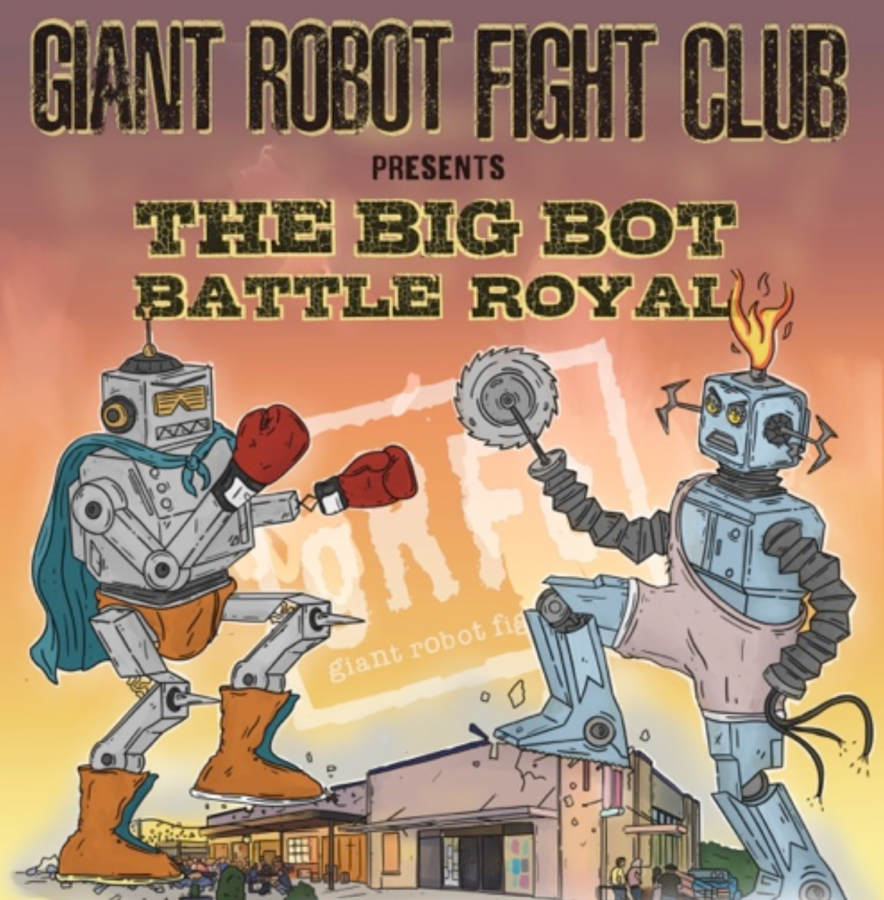 robot fight club