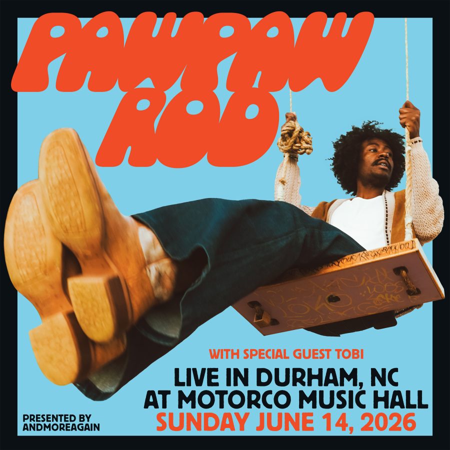 PAWPAW ROD : Picture Day Tour