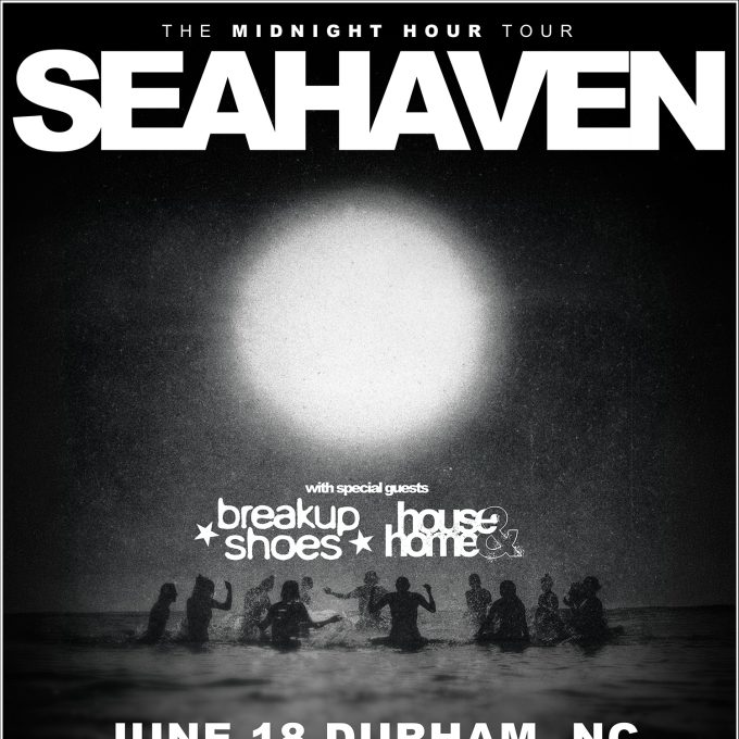 Seahaven – Postponed!