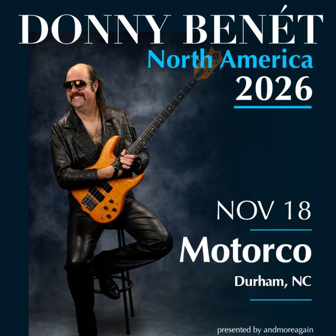 Donny BenÉt