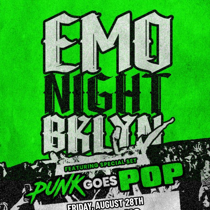 Emo Night Brooklyn