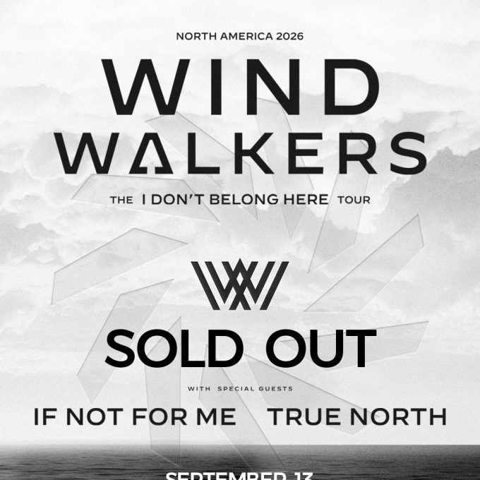 SOLD OUT! Wind Walkers