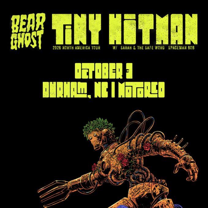 Bear Ghost