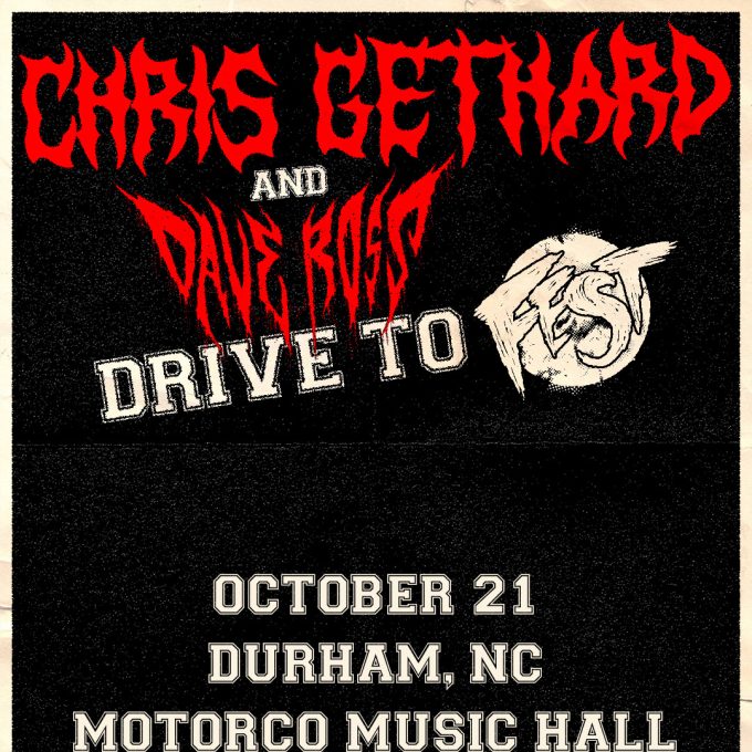Chris Gethard