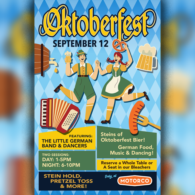 16th Annual Durham Oktoberfest