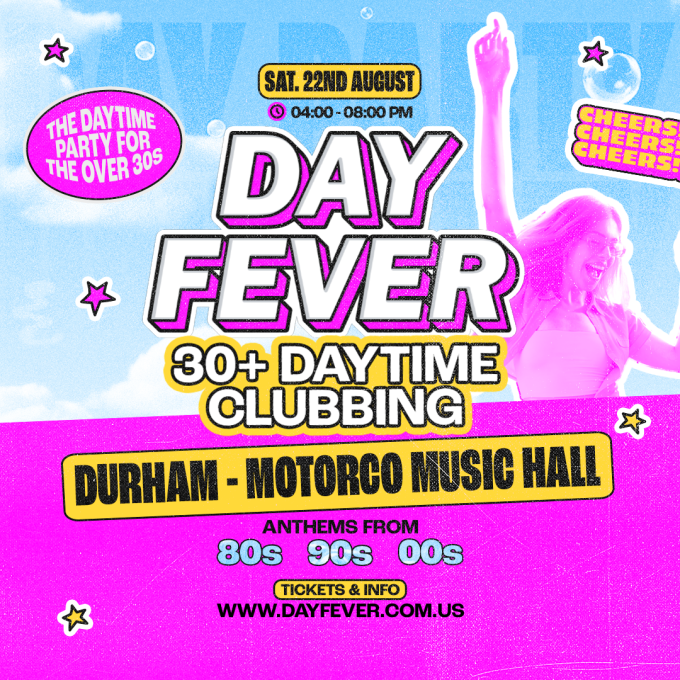 Day Fever America
