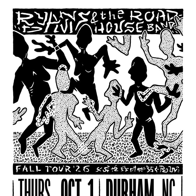 Ryan Davis + The Roadhouse Band