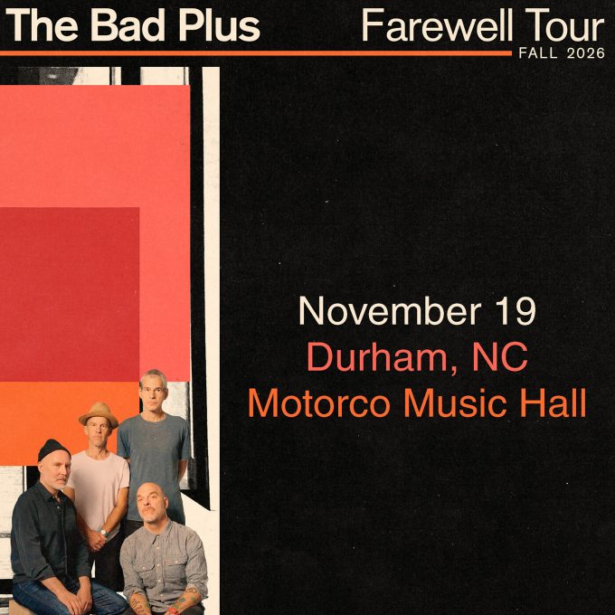 The Bad Plus