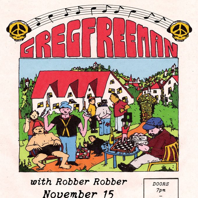 Greg Freeman