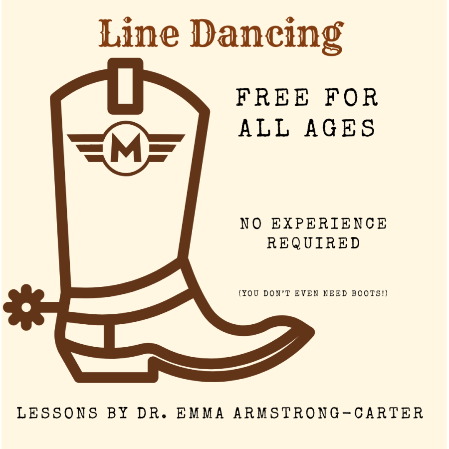 line dancing
