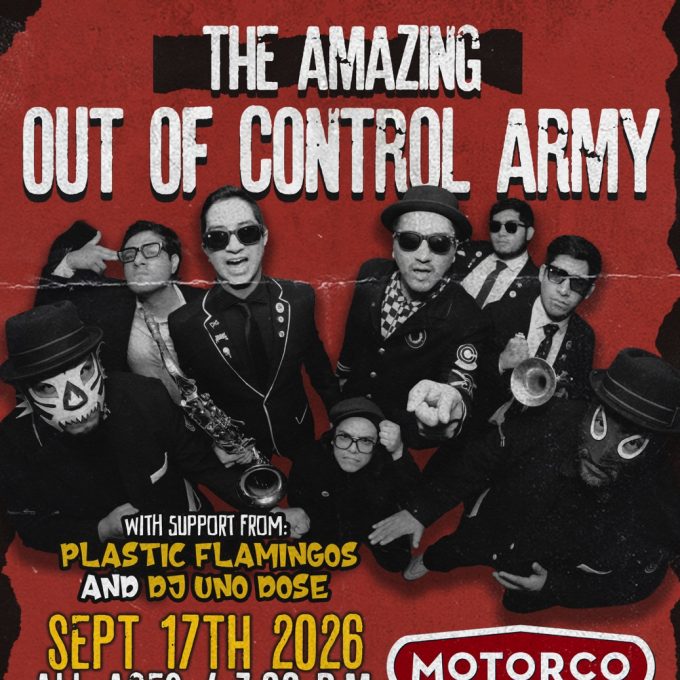 Out Of Control Army