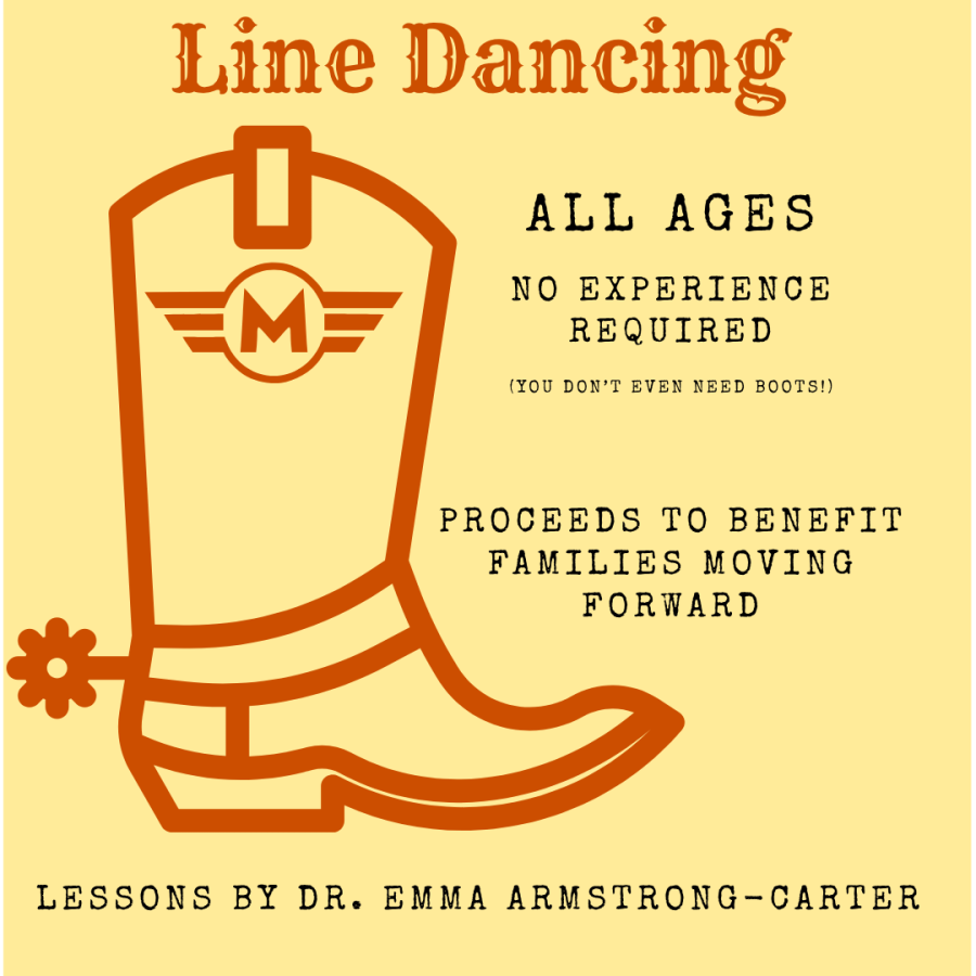 line dancing